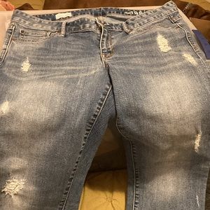 Gap jeans